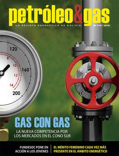 Revista Petróleo &amp; Gas No. 118