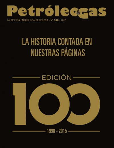 Revista Petróleo &amp; Gas No. 100