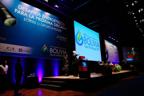 Congreso de la CBHE explorará las nuevas fronteras energéticas