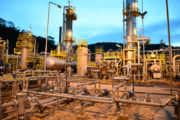 Santa Cruz aporta con el 29.6% de la producción nacional de gas natural