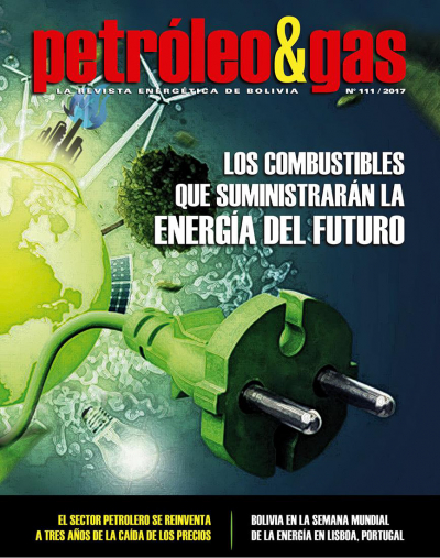 Revista Petróleo &amp; Gas No. 111