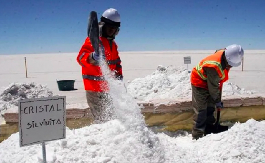 Bolivia, en la mira de la India, por el litio y otros minerales