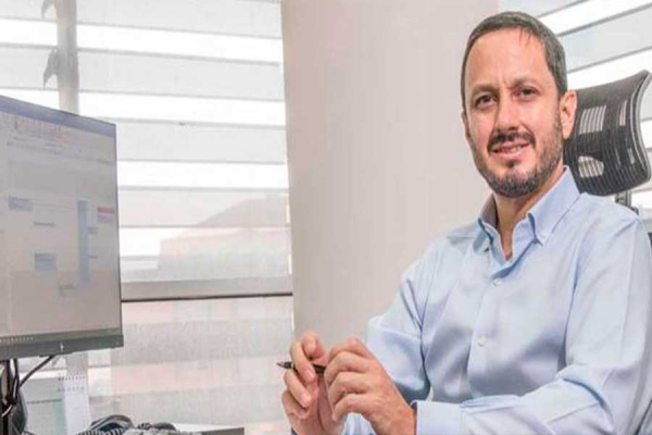 Alejandro Ponce Bueno: “Hay menos dinero y un fuerte competidor: energía renovable”