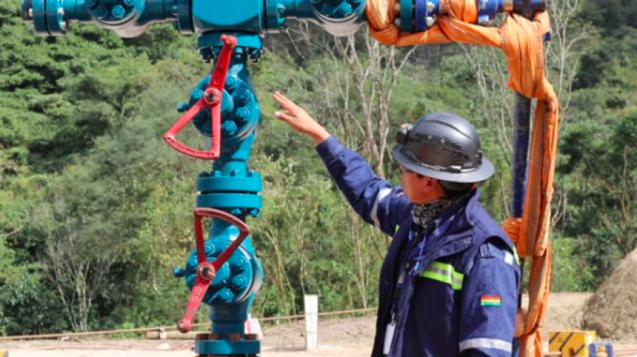 “Hay que hacer lo que no se hizo antes”: YPFB perfila una segunda era gasífera en Bolivia