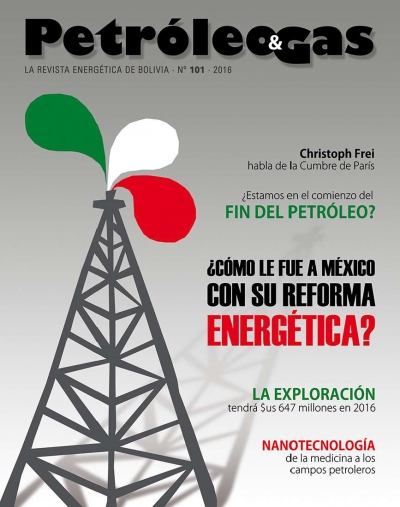 Revista Petróleo &amp; Gas No. 101