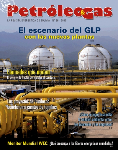 Revista Petróleo &amp; Gas No. 96