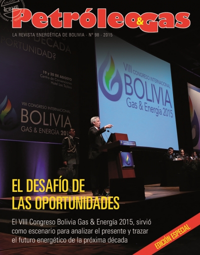 Revista Petróleo &amp; Gas No. 98