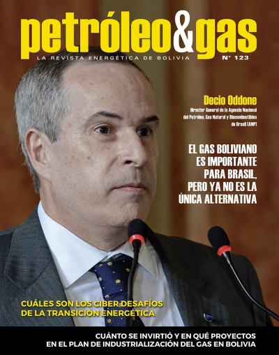 Revista Petróleo &amp; Gas No. 123