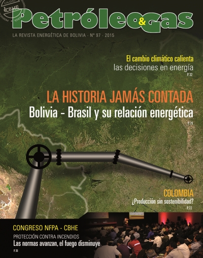 Revista Petróleo &amp; Gas No. 97