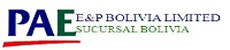 PAE E&P Bolivia Limited Suc. Bolivia