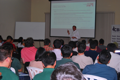 TALLER HANSA SOBRE EQUIPOS DE BOMBEO PARA OIL AND GAS