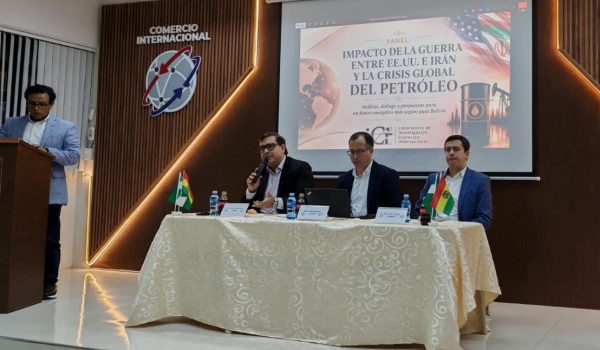 El conflicto en Oriente Medio impacta a Bolivia y evidencia la fragilidad de su pol&iacute;tica energ&eacute;tica