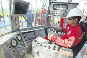 La exploración representa el 35% de recursos del negocio del gas