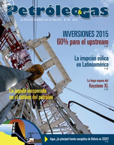 Revista Petróleo &amp; Gas No. 95