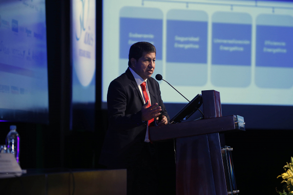 CONGRESO ENERGÉTICO CONTARÁ CON LA PRESENCIA DE AUTORIDADES NACIONALES