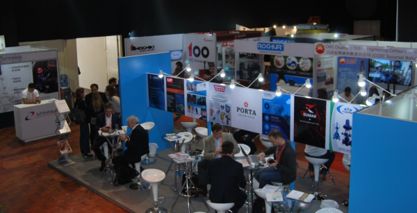 EL FORO DEL GAS TUVO SU FERIA INTERNACIONAL
