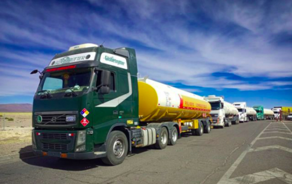 Arica: YPFB incrementa capacidad de despacho