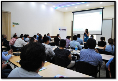 CHARLA SOBRE NUEVA NORMA T&Eacute;CNICA DE SEGURIDAD