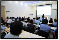 CHARLA SOBRE NUEVA NORMA TÉCNICA DE SEGURIDAD
