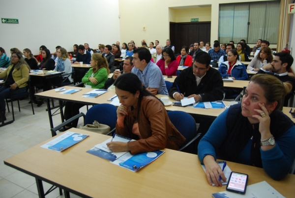 Exitoso seminario sobre Administración de Contratos y Seguros de Obra