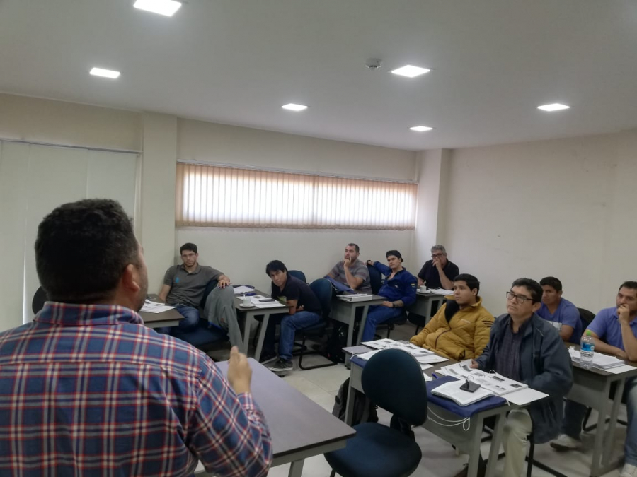 CURSO DEL CÓDIGO ASME B 31.8