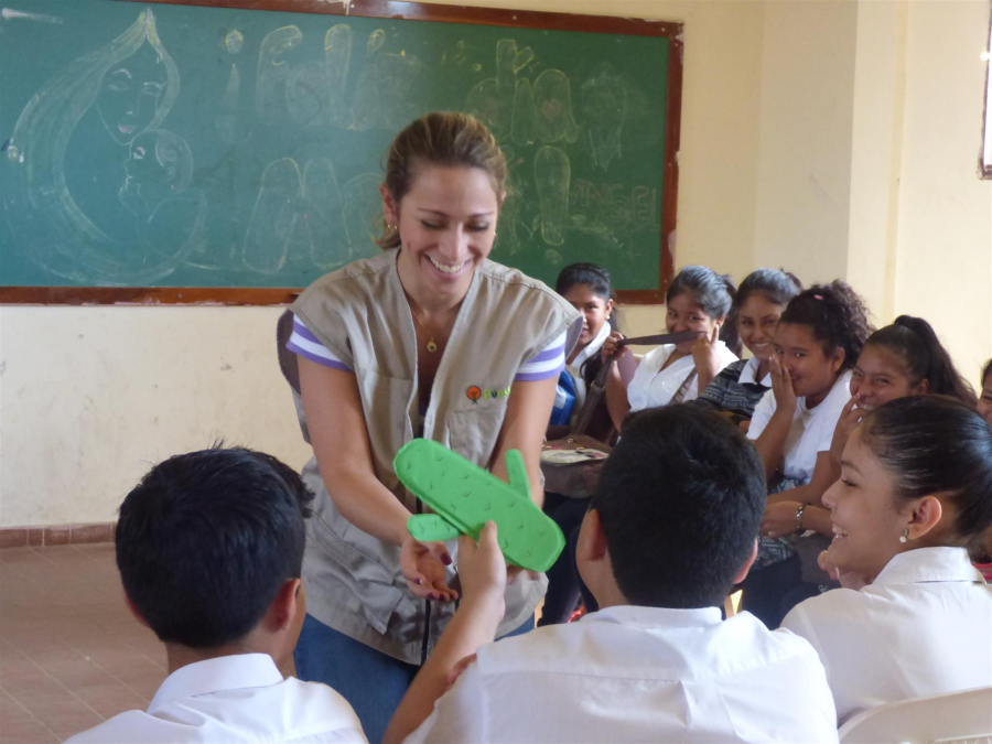 VOLUNTARIADO PARA LA PREVENCIÓN DE RIESGOS PSICOSOCIALES