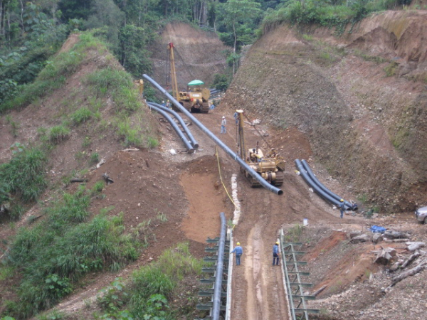 SE DICTARÁ CURSO ASME B 31,8: ‘SISTEMA DE CAÑERÍA PARA TRANSPORTE DE GAS