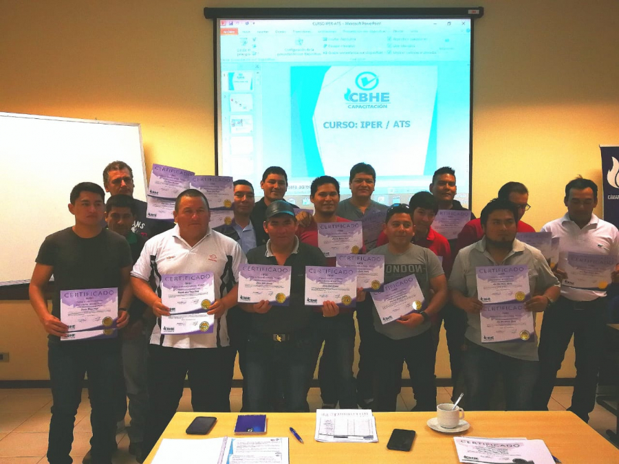 QUÉ ES EL CURSO ‘IPER’ Y CUÁL ES SU IMPORTANCIA PARA LA SEGURIDAD EN EL TRABAJO
