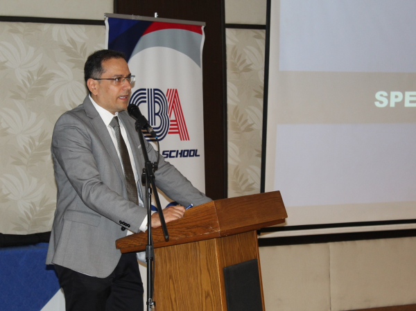 ELIGEN A YUSSEF AKLY COMO PRESIDENTE DE LA SPE SECCIÓN BOLIVIA