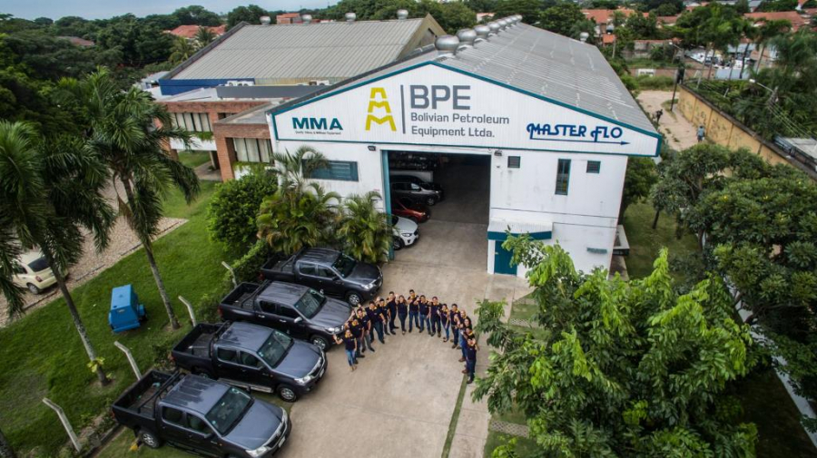 BPE LOGRA CERTIFICACIÓN INTERNACIONAL