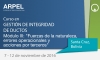 Curso ARPEL en Santa Cruz sobre Gesti&oacute;n de Integridad de Ductos