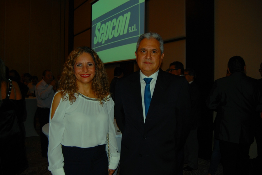 PRESIDENTE DE LA CBHE DA LA BIENVENIDA A SEPCON SRL QUE LLEGA AL PAÍS PARA ENCARAR PROYECTOS