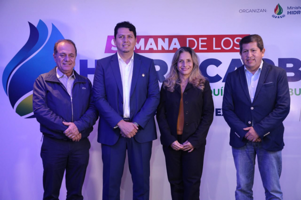 EN MARCHA LA ‘SEMANA DE LOS HIDROCARBUROS’