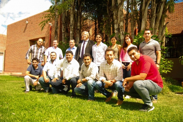 Cursos 2015