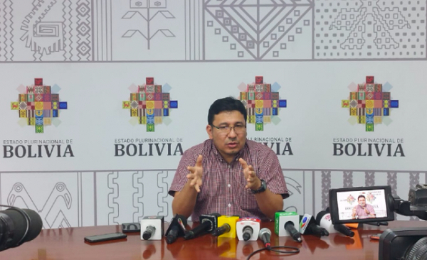 La Ley 3058, de Hidrocarburos, es una ‘dificultad’ para avanzar en exploración