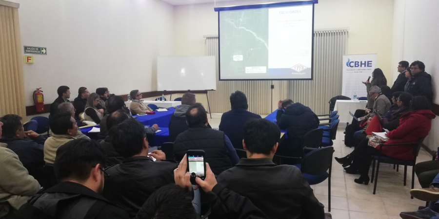 YPFB PRESENTA EL ‘PROGRAMA DE CAMPOS CERRADOS PARA REACTIVACIÓN’