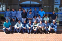 Manejo defensivo para operadores de vehículo pesado