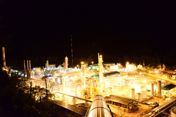 GAS NATURAL A ESCALA GLOBAL: ANÁLISIS Y PREVISIONES A 2O23