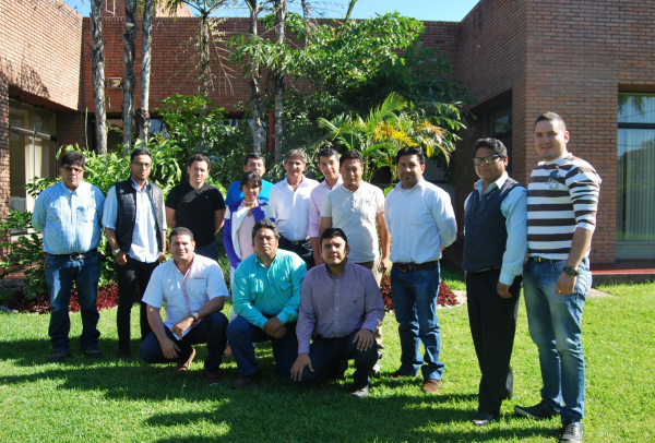 FORMACIÓN DE FISCALES EN CONSTRUCCIÓN DE GASODUCTOS