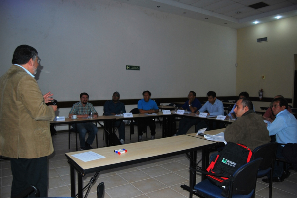 CURSO: MANTENIMIENTO CENTRADO CONFIABILIDAD (RCM)
