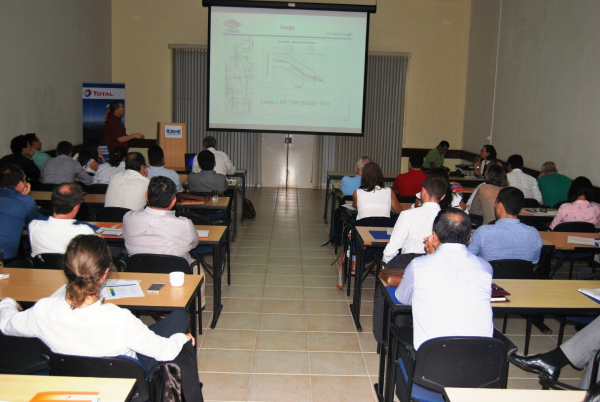 TERCER ENCUENTRO TÉCNICO SOBRE EXPLORACIÓN EN EL SUB ANDINO ORGANIZADO POR TOTAL