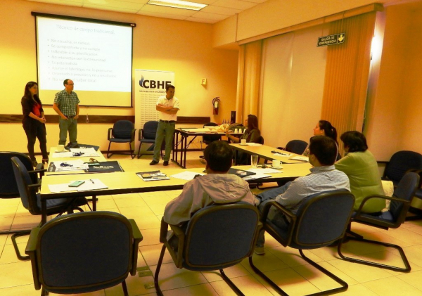 TALLER DE RELACIONAMIENTO COMUNITARIO Y NEGOCIACIÓN