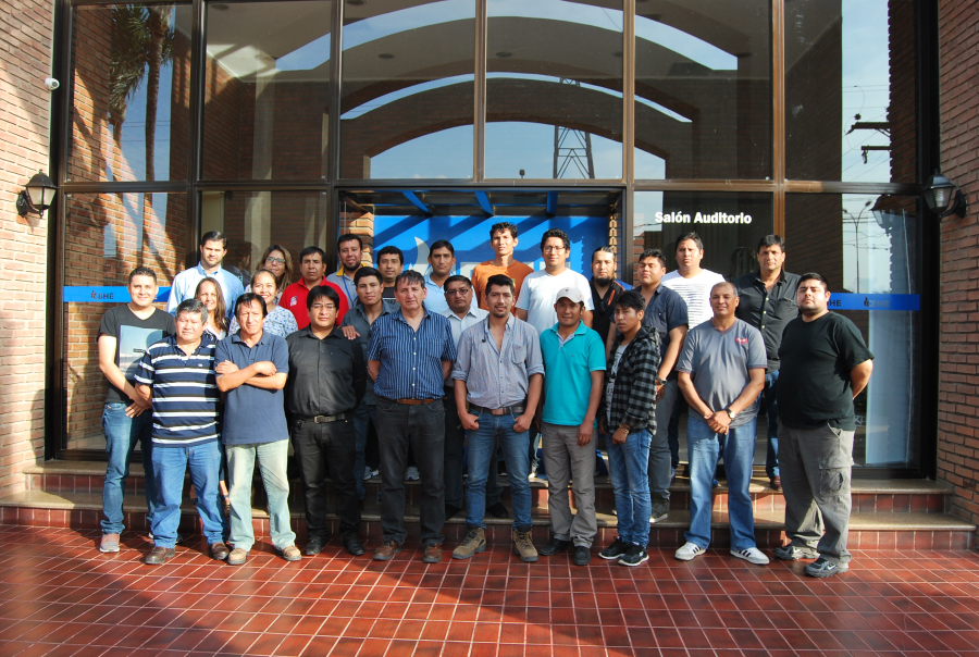 CURSO DE PROTECCIÓN RADIOLÓGICA EN EL ÁREA INDUSTRIAL