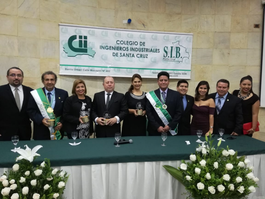 CBHE RECIBE RECONOCIMIENTO