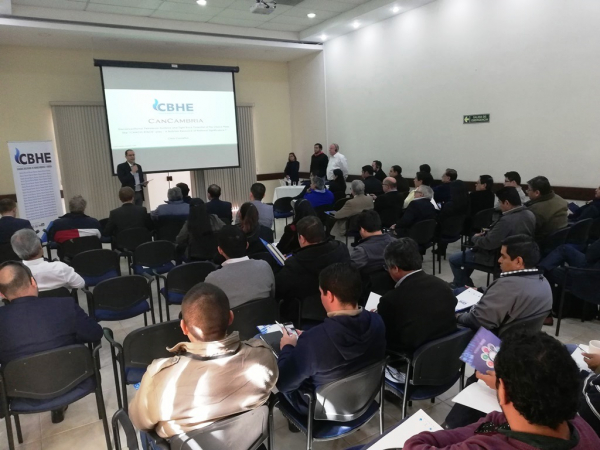 CONFERENCIA SOBRE TIGHT GAS ANALIZA POTENCIAL BOLIVIANO