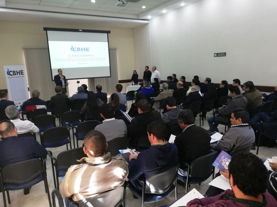 CONFERENCIA SOBRE TIGHT GAS ANALIZA POTENCIAL BOLIVIANO