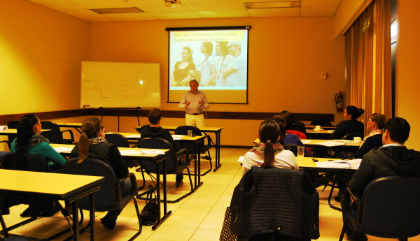 SE REALIZÓ CURSO ‘EXPERTO EN VENTAS CORPORATIVAS’
