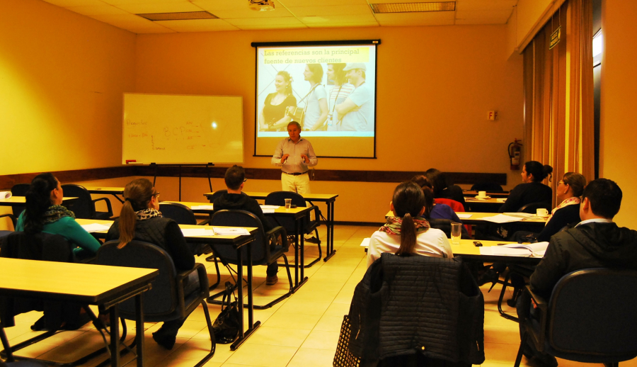 SE REALIZÓ CURSO ‘EXPERTO EN VENTAS CORPORATIVAS’