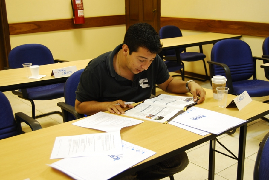 CBHE realizó TRES fechas distintas curso de Manejo Defensivo en Octubre