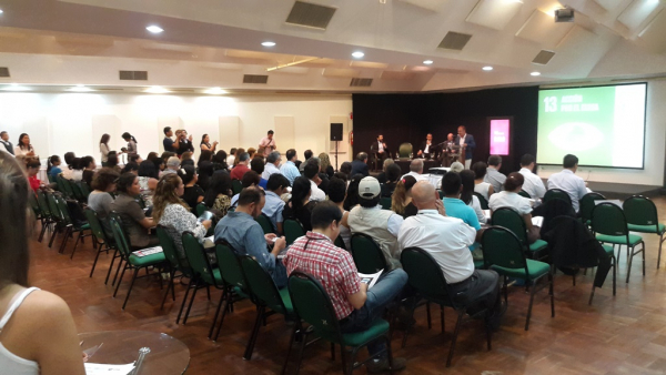 Evento sobre el Pacto Global impulsa los ODS